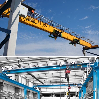Qhov zoo ntawm European style crane