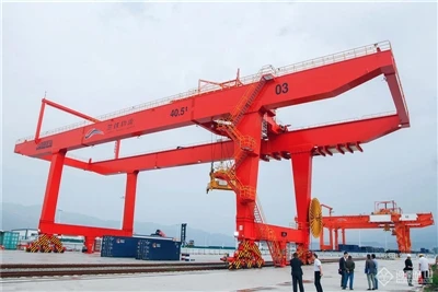 Lanzhou International Port Area Project