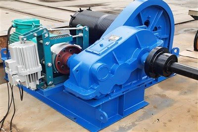 QPQ Electric Winch