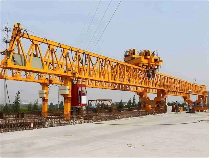 120ton Choj Nqeeb Launcher