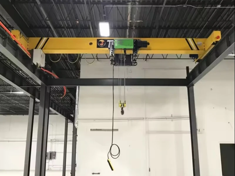 10 Tuj Nyiaj Siv Ua Haujlwm Crane