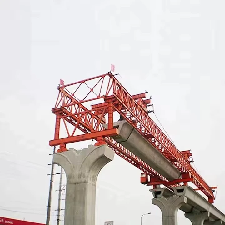 250Ton Choj Launcher Khoom siv