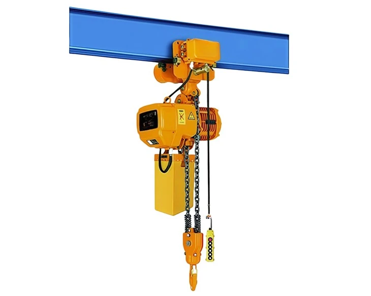 5t Electric Chain Hoist