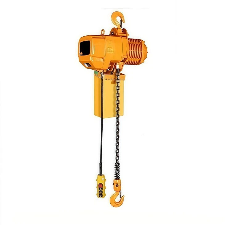 5t Electric Chain Hoist