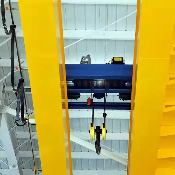 Electric Overhead Choj Crane Rau Rhiav