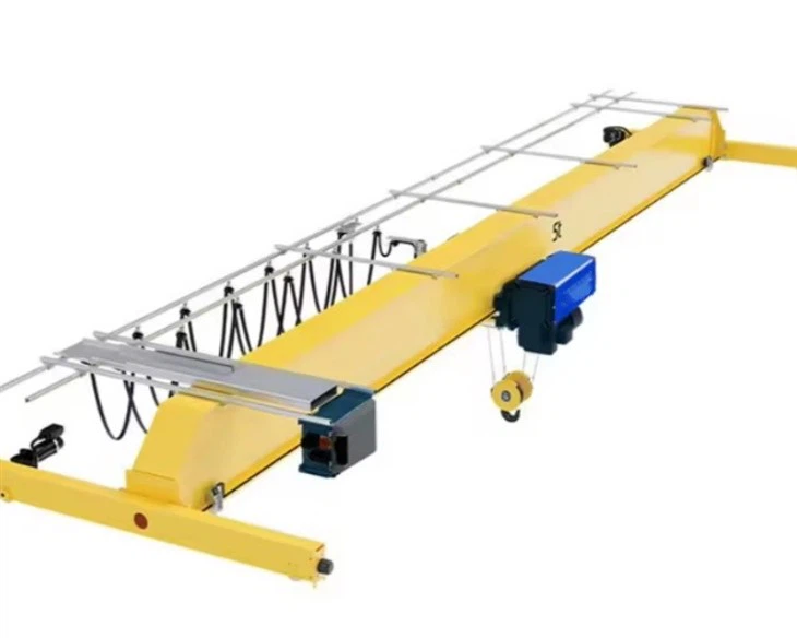 Engine Equipped Bridge Crane