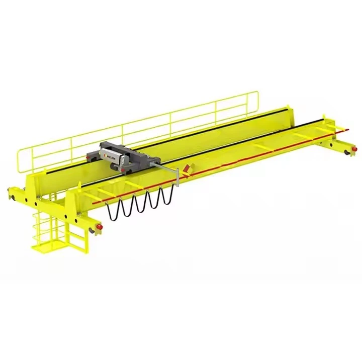 Eot Bridge Crane factory