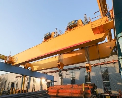 explosion-proof bridge crane (2)