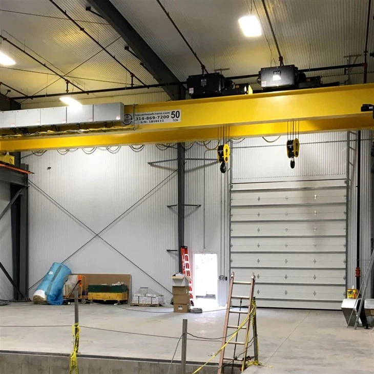5t overhead crane lob
