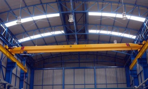 Dai ib leeg girder choj crane
