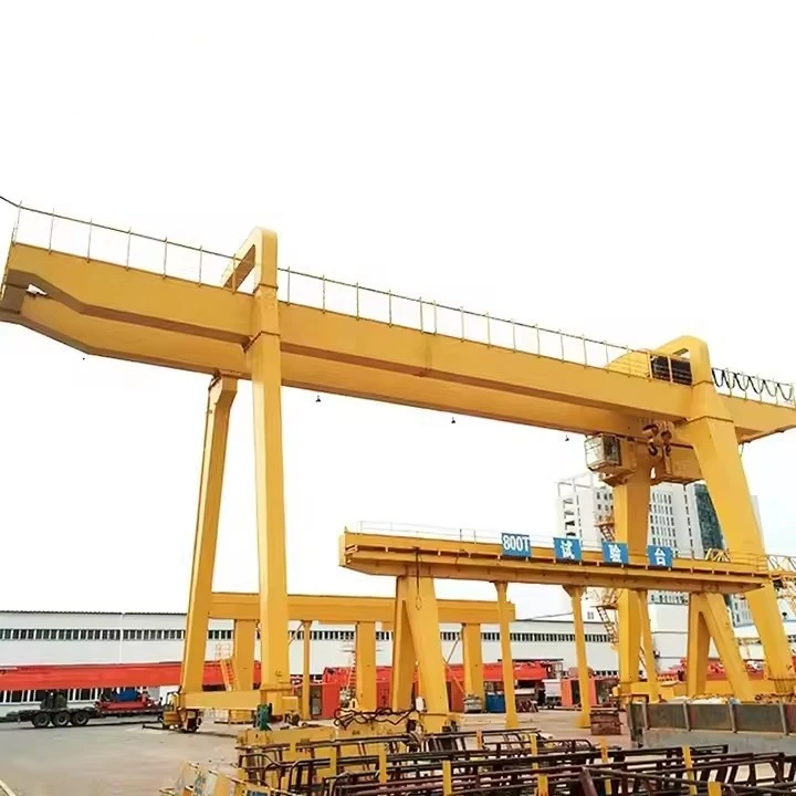 Heavy Duty RMG Crane suppliers