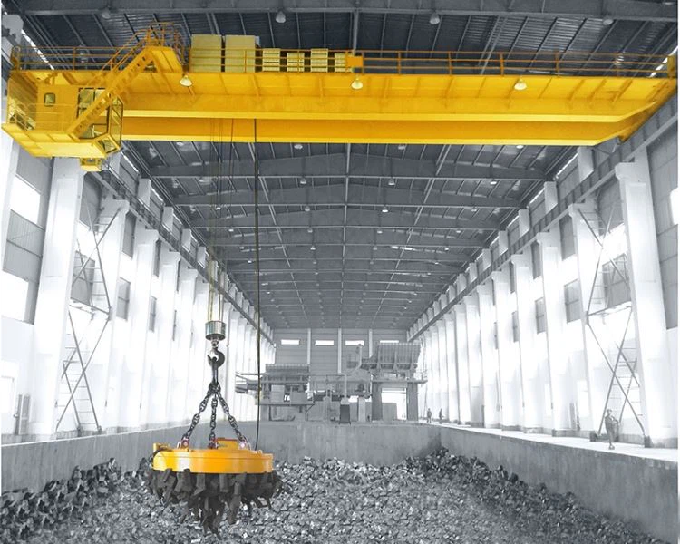 Magnet Nyiaj siv ua haujlwm Crane
