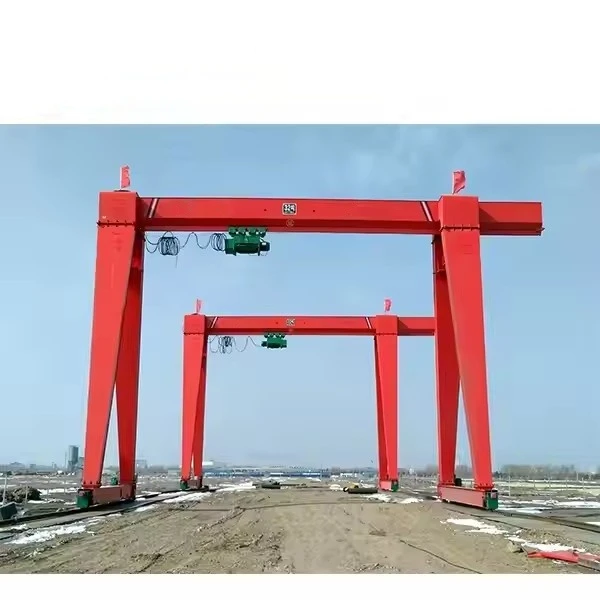 Mh Hom Tib Beam Gantry Crane