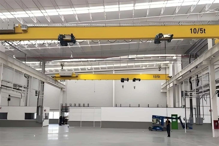 New Condition Single Beam Crane