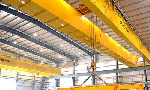 overhead shop crane(5)