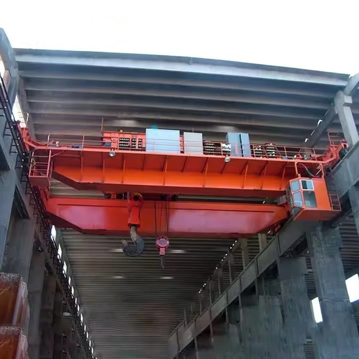 QC Type Overhead Crane suppliers