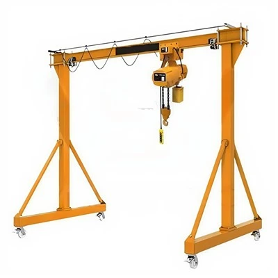 2 tuj gantry crane
