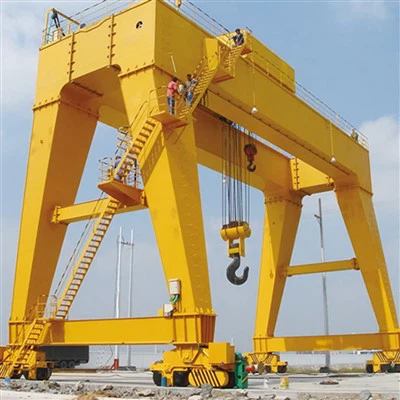 500 TUJ Mobile Nkoj Nqa Gantry Crane