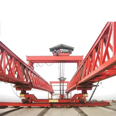 Choj Girder Launcher Rau Choj Kev Tsim Kho