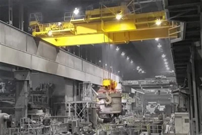 Casting Crane