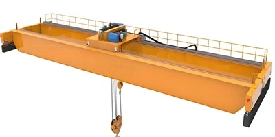Ob Chav Girder Choj Mus Ncig Crane