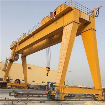 Electromagnetic Ob Chav Beam Gantry Crane
