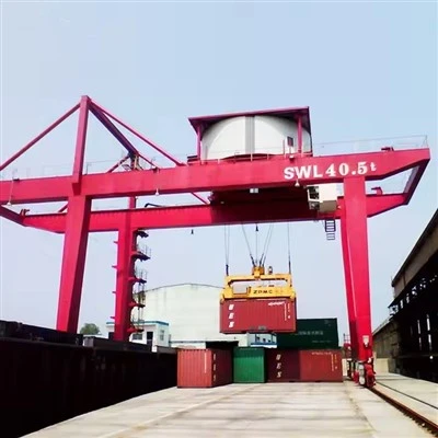 Gantry Crane Rau Thawv