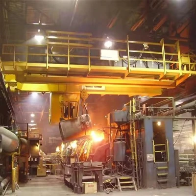 Ladle Crane Ob Chav Girders