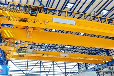 Metallurgical Choj Crane