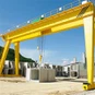 Rooj Noj Rooj Tog Zaum Raj Gantry Crane