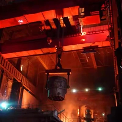 Qdy Metallurgical Casting Choj Crane