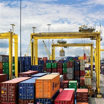 RTG roj hmab tyred gantry cranes