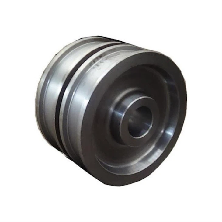 Steel Forged Crane Rail Wheel