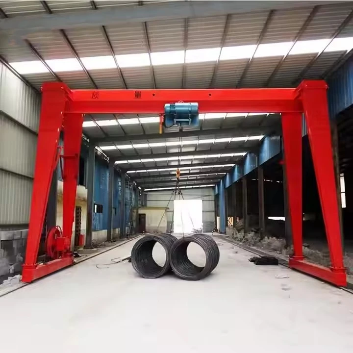 Rhiav Gantry Crane